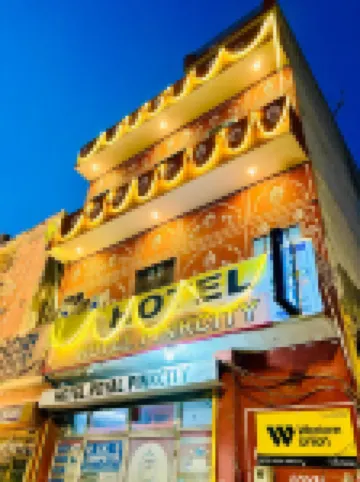 Hotel Royal Pinkcity