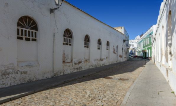 Riverside Ayamonte Apartment for 2