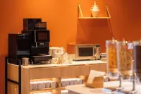 B&B HOTEL Brussels Airport - petit déjeuner