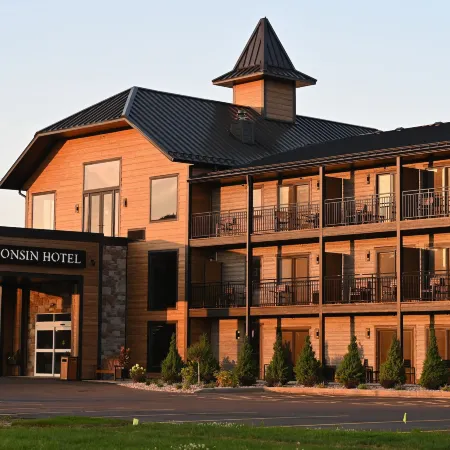 The Wisconsin Hotels & Conference Center