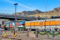 Walk to Royal Gorge Railroad! Colorado Base Camp - Pet Friendly