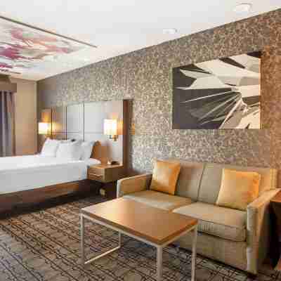 Best Western Plus Coalinga Inn Rooms