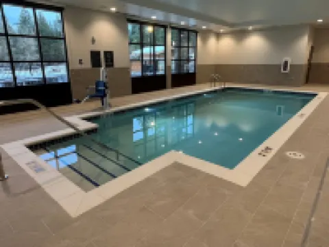 萊文沃思溫德姆浩楓長住酒店 奇蘭縣酒店