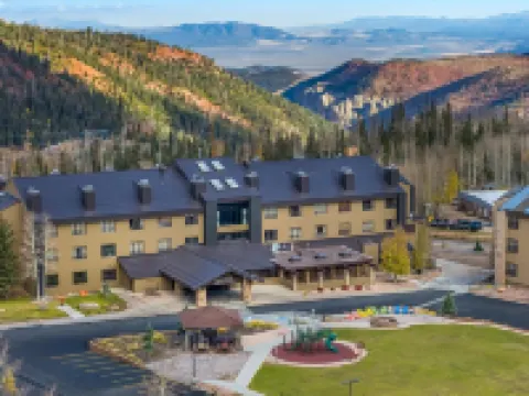 Hilton Vacation Club Cedar Breaks Brian Head Hotels in Iron County