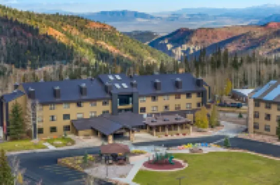 Hilton Vacation Club Cedar Breaks Brian Head Hôtels à : 