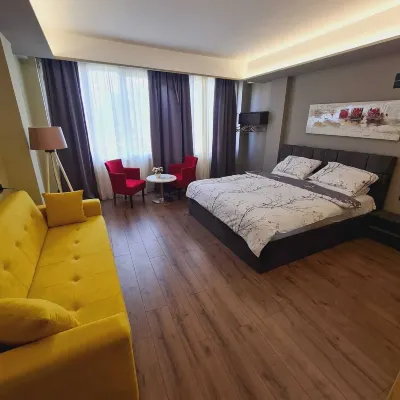 Driti Central Hotel - Mountain View