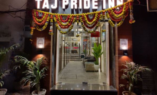 Taj Pride Inn Near Golden Temple