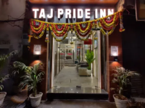 Taj Pride Inn Near Golden Temple