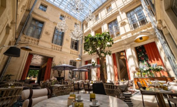 Hôtel Richer de Belleval - Relais & Châteaux