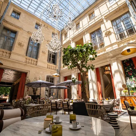 Hôtel Richer de Belleval - Relais & Châteaux