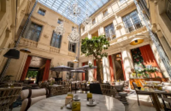 Hôtel Richer de Belleval - Relais & Châteaux