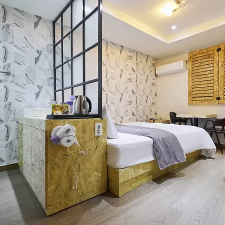 ORAGO Stay Hotel