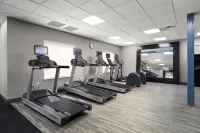 Hampton Inn & Suites McAllen - Gym