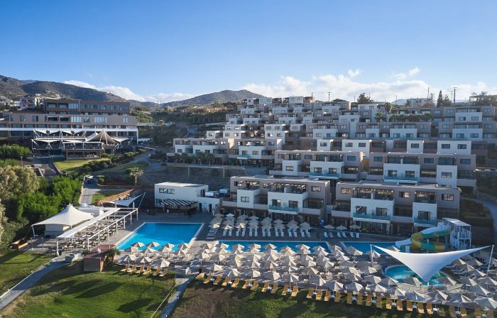 Atlantica Mikri Poli Crete