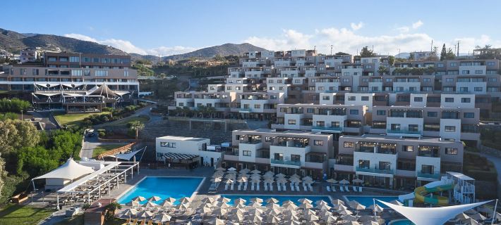 Atlantica Mikri Poli Crete Ξενοδοχεία στην πόλη Λασίθι