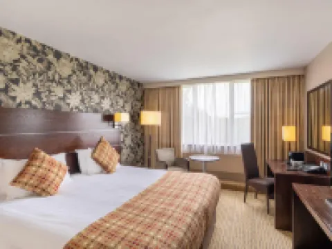 Mercure Maidstone Great Danes Hotel Các khách sạn ở 