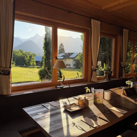Aktiv & Spa Hotel Alpenrose