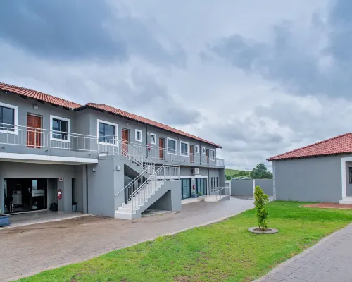 Khayalami Hotel - Emalahleni Hotels in Witbank