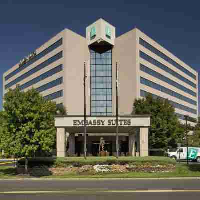 Harmony Suites Secaucus Meadowlands Hotel Exterior