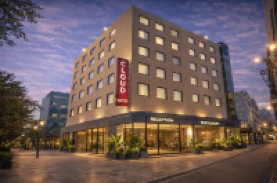 Hotel Ginger Suites Delhi Airport Отели в г. 