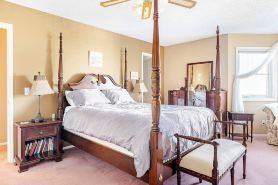 Charming Victorian Home in Okotoks Elegant Comfort & Modern Convenience