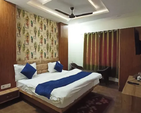 Hotel Padma Residency Hoteles en Distrito de Datia