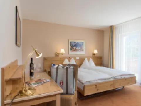 Sunstar Hotel Arosa Hotels in Arosa
