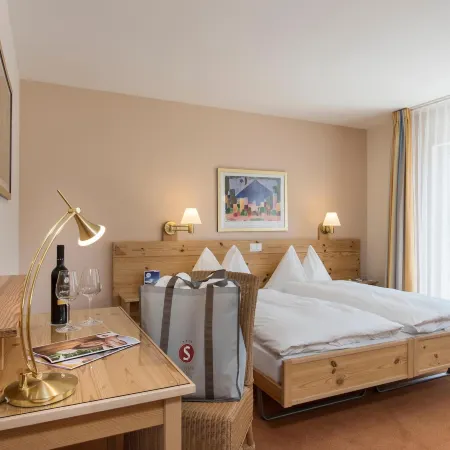 Sunstar Hotel Arosa
