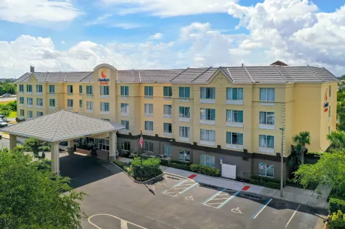 Comfort Suites Near Universal Orlando Resort - Bintang 2