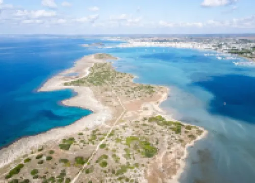 Fronte Mare in Centro a Torre Lapillo