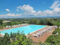 Relaxing tuscan getaway