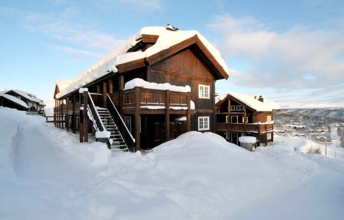 Havsdalsgrenda Geilo Apartments