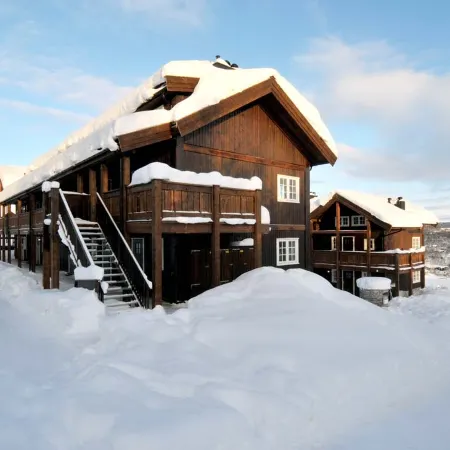 Havsdalsgrenda Geilo Apartments
