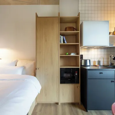STAYERY Osnabrück City Hotels in de buurt van Osnabrück Main Station