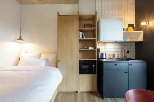 STAYERY 奧斯納布呂克市 - 酒店式公寓
