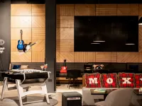Moxy Glasgow Sec Отели рядом с достопримечательностью «Поместье Поллока»