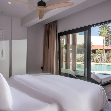 Noble Hotel Suites - Adults Only