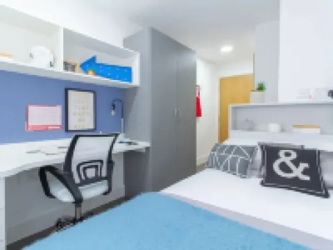 Student Only Collegelands