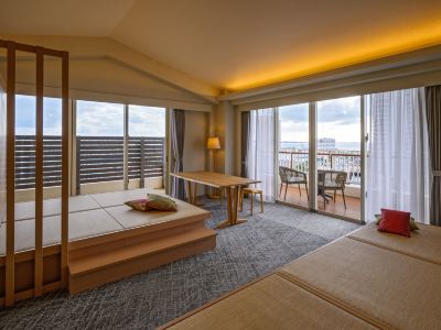 TATAMI NO YADO Chatan Mihama by COLDIO