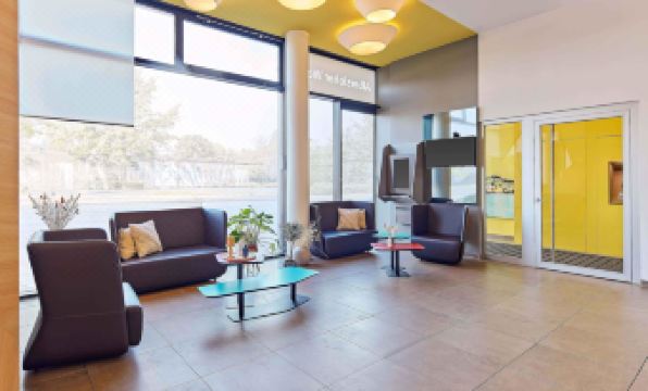 B&B HOTEL Münster Hafen