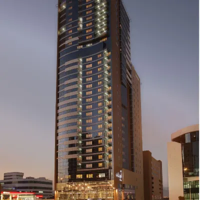 فندق نور أرجان روتانا Hotels near Lulu Mall Fujairah