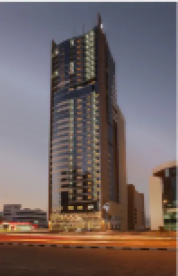 努爾羅塔納阿瑞健酒店 酒店