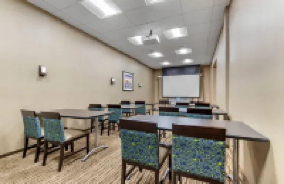 Comfort Suites San Antonio Ft Sam Houston-Sammc Area