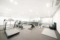 Ibis Styles Ambassador Jeonju City Centre - Gym