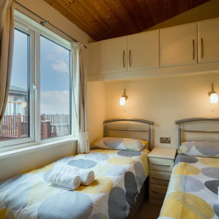 Lodge With Plymouth Sound Views, No Deposit