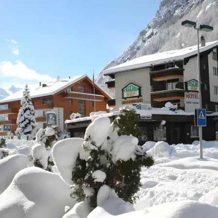 Typically Swiss Hotel Täscherhof