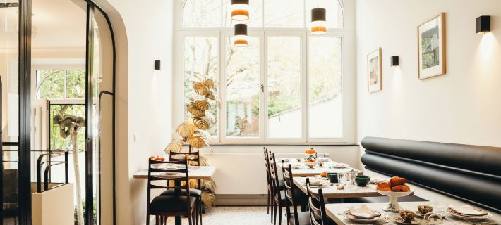 La Villa Maurice Hotels in Bryssel