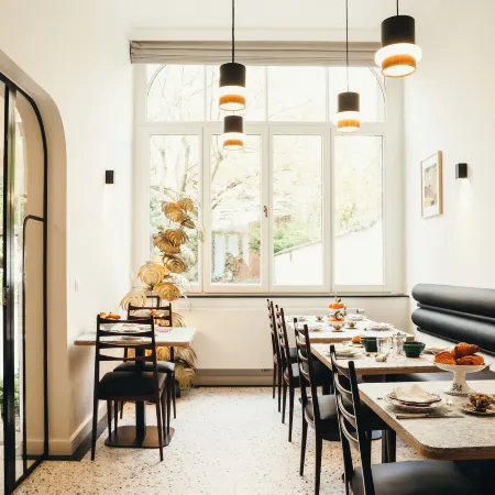 La Villa Maurice Отели в г. Иксель