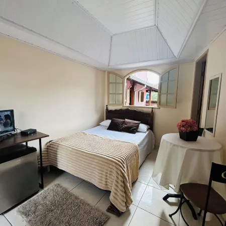 Hospedaria Vila Rica