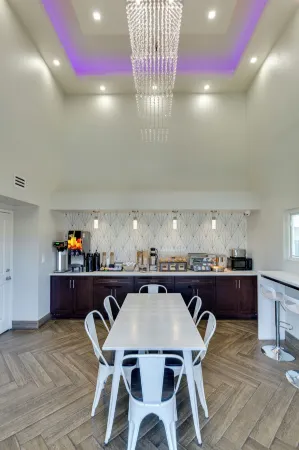 Hotel Seville - Ontario Airport/Chino